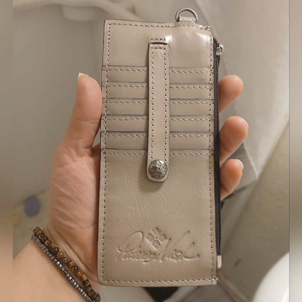 Patricia Nash Alanna card holder